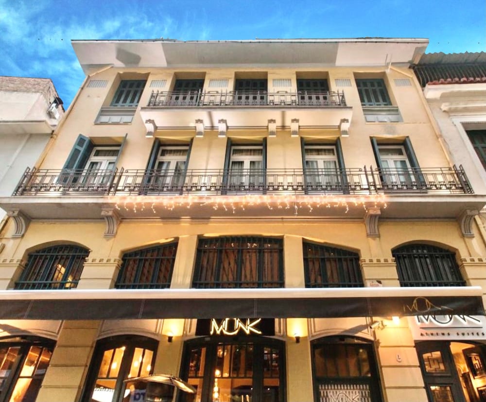 Hotel Monk Monastiraki Suites