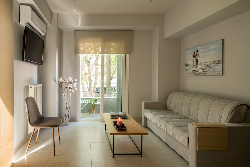 Hotel 12 Keys Athens Apartments