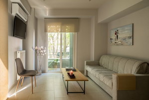 Hotel 12 Keys Athens Apartments cazare Dhafni