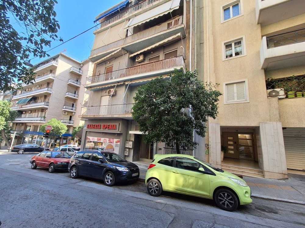 Hotel Starry Nights - Elegent Studio In Athens