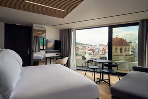 Hotel Grea Iras Apartments cazare Dhafni