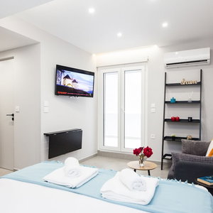 Hotel Modern Newly Built Studio Near Hilton cazare Zografos