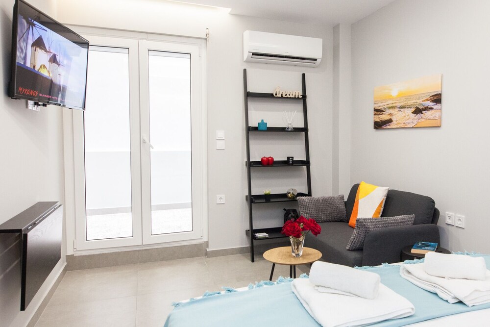 Modern Newly Built Studio Near Hilton