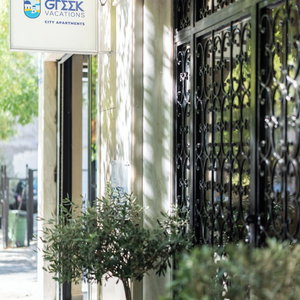 Hotel My Greek Vacations City Apartments cazare Neapolis
