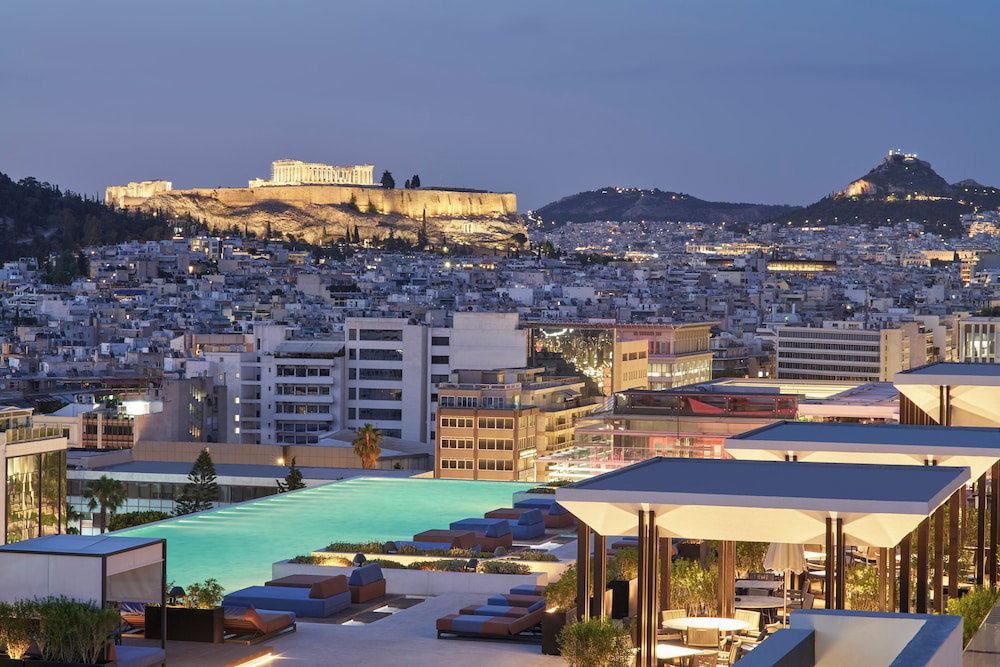 Hotel Grand Hyatt Athens
