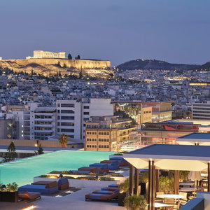 Hotel Grand Hyatt Athens cazare Dhafni
