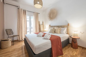 Hotel Boho Pennie Home By Cloudkeys cazare Zografos