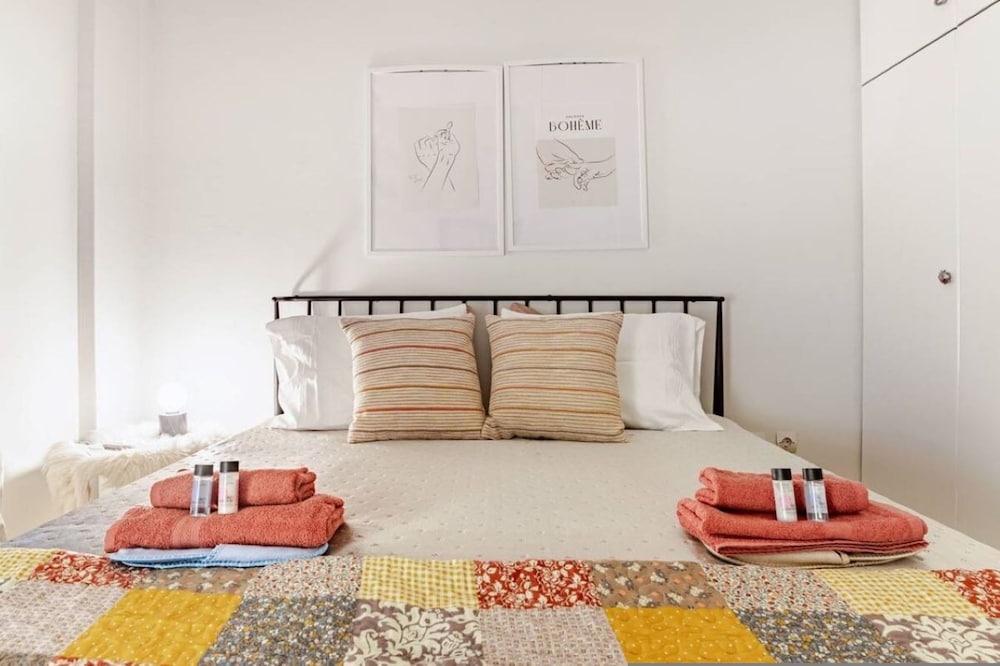 Cozy In Athens Neos Kosmos An Original Vibe