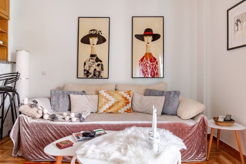 Cozy In Athens Neos Kosmos An Original Vibe