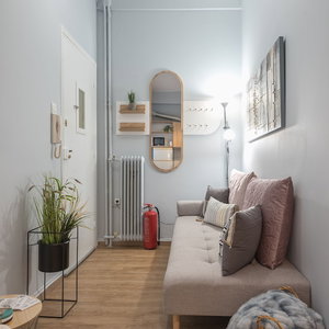 Hotel City Nest Apartment By Cloudkeys cazare Zografos