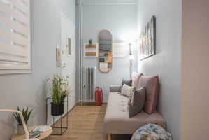 Hotel City Nest Apartment By Cloudkeys cazare Zografos