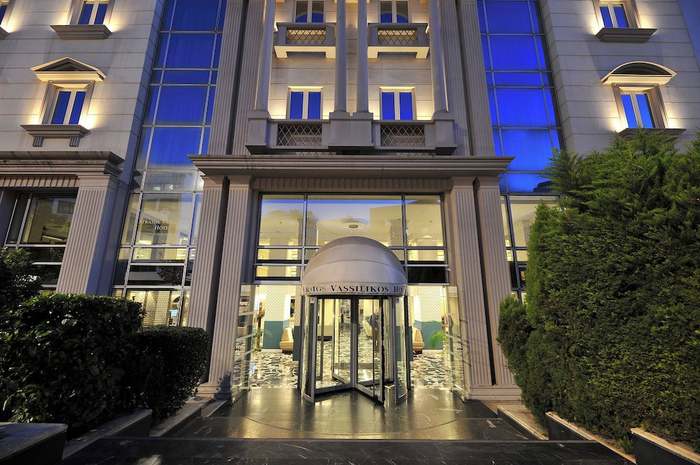 Hotel Airotel Stratos Vassilikos Hotel