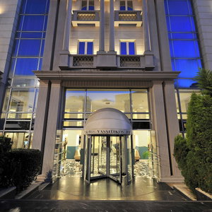 Hotel Airotel Stratos Vassilikos Hotel cazare Zografos