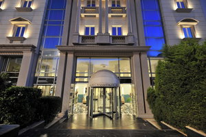 Hotel Airotel Stratos Vassilikos Hotel cazare Zografos