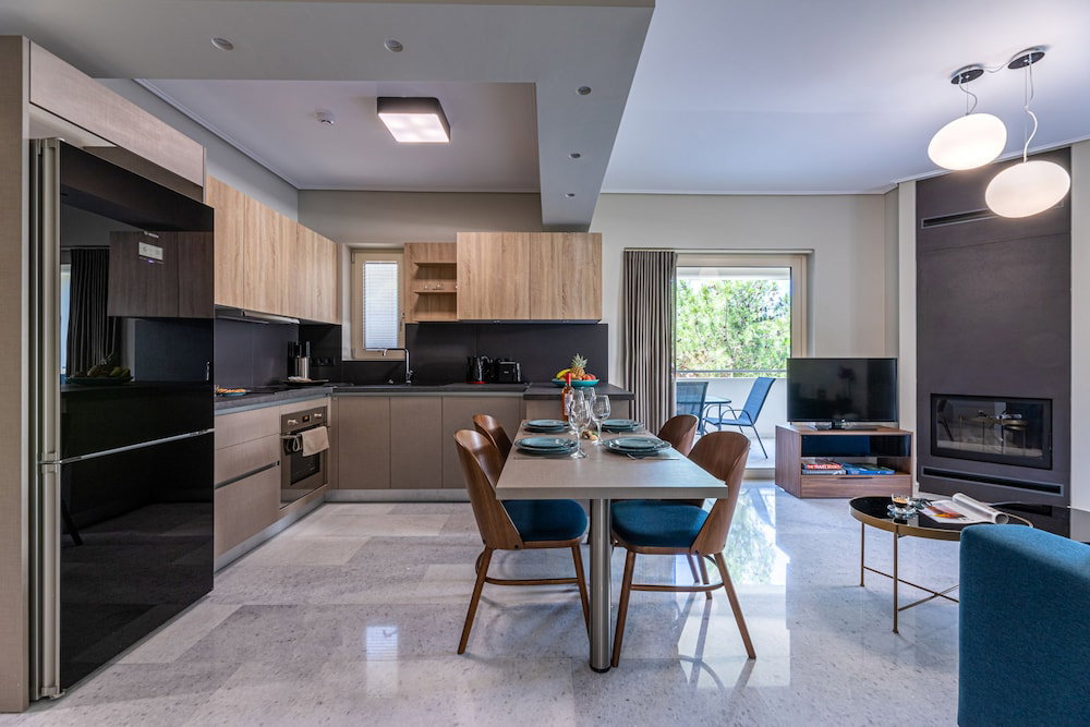 Hotel Olygreen Athens Residences
