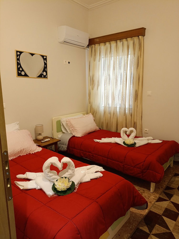 Hotel Maria's Cozy Getaway In Glyfada