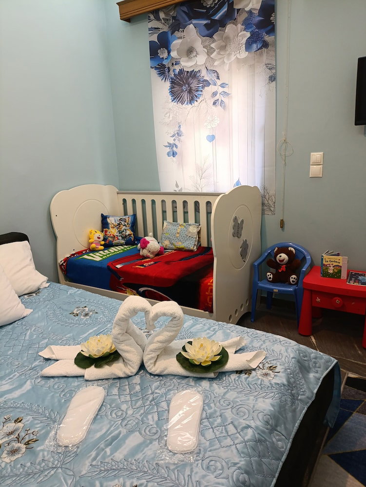 Maria's Cozy Getaway In Glyfada