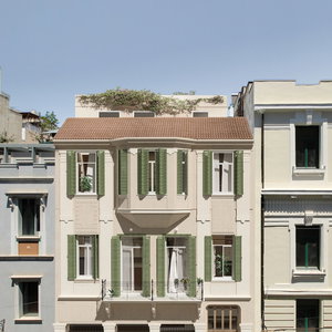 Hotel Nosteo cazare Kolonaki