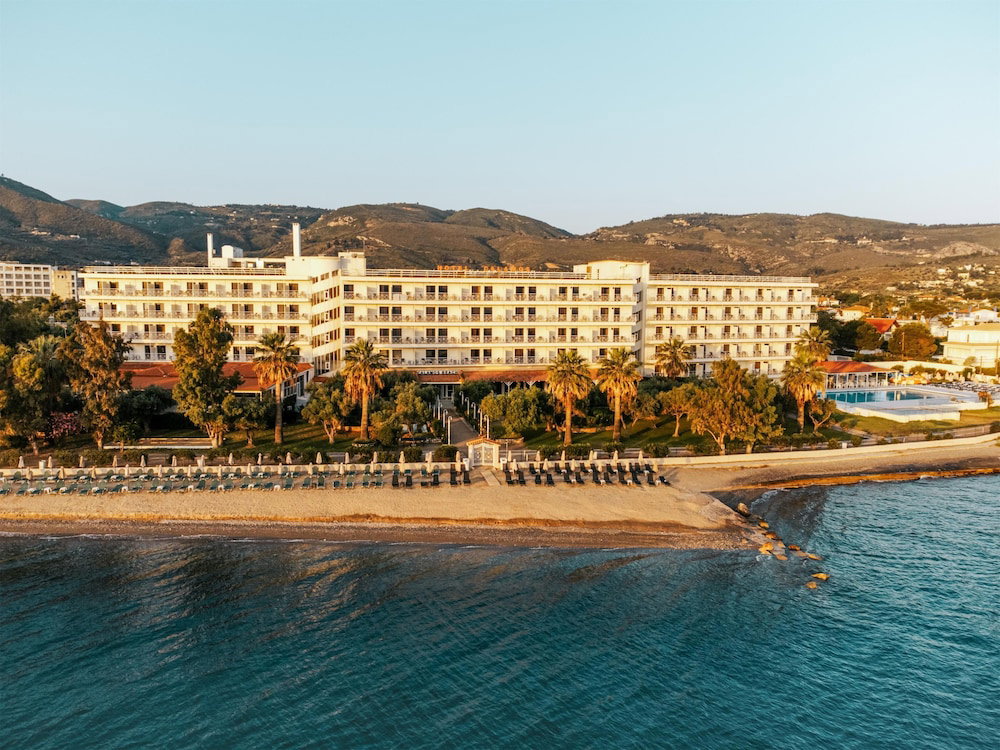Hotel Calamos Beach Hotel By Anayia All Inclusive Resorts