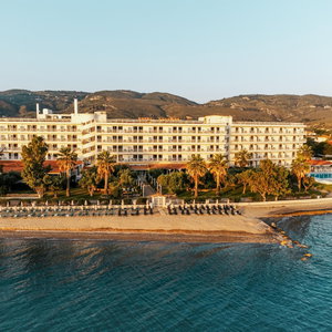 Hotel Calamos Beach Hotel By Anayia All Inclusive Resorts cazare Oropos