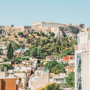 Hotel Eternity Athens cazare Monastiraki