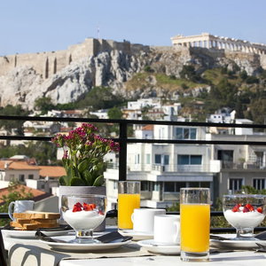 Sejur Metropolis Hotel vacanta Kolonaki