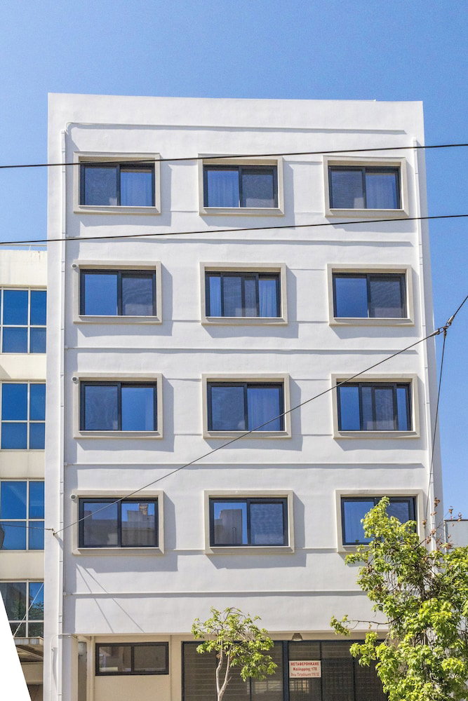 Hotel Raise Thiseio Stylish Living