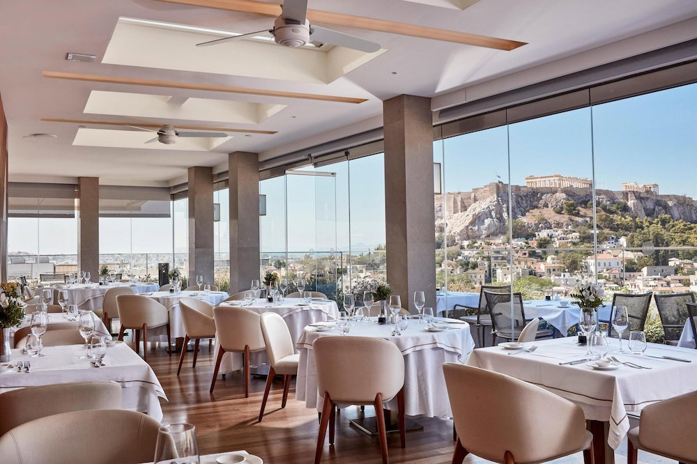 Hotel Electra Metropolis Athens