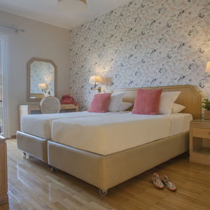 Hotel Delice Hotel Apartments cazare Zografos