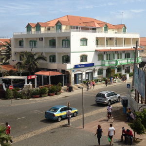 Hotel Nha Terra cazare Santa Maria