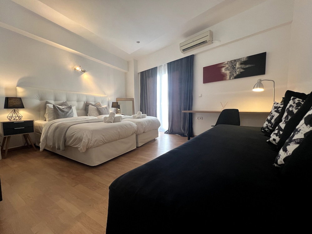 Hotel Allure Athens Urban Suites