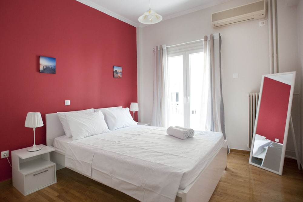 Hotel Pop Art Apartment At Koukaki