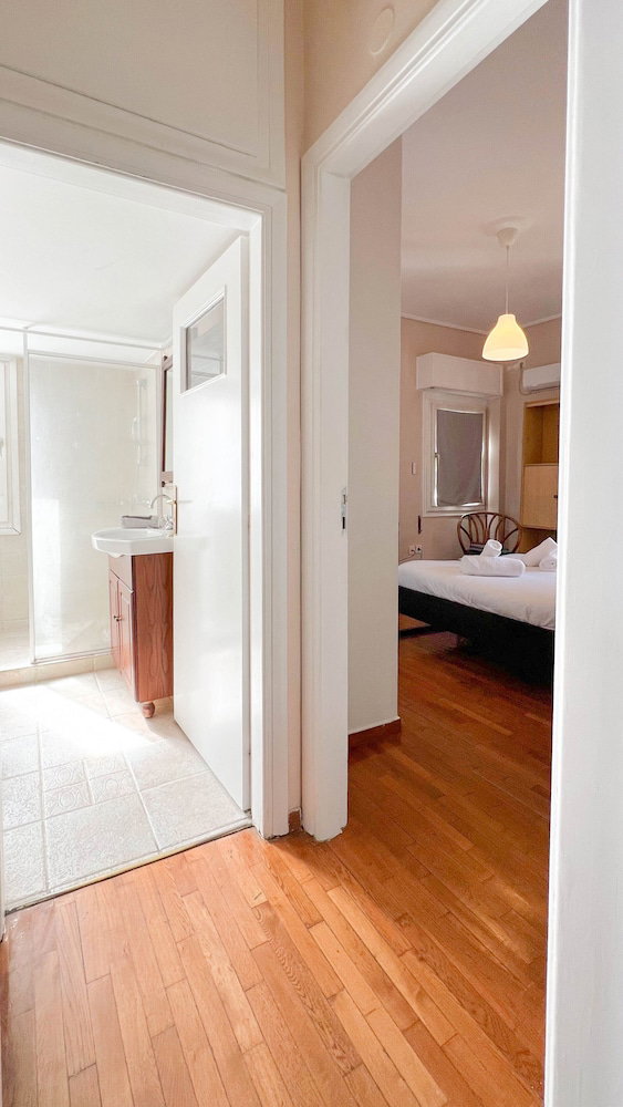 Hotel Alimos Sea View Family Apartment