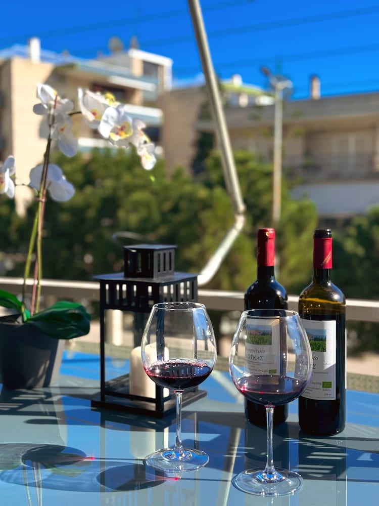 Hotel Blue Coast Residence Glyfada
