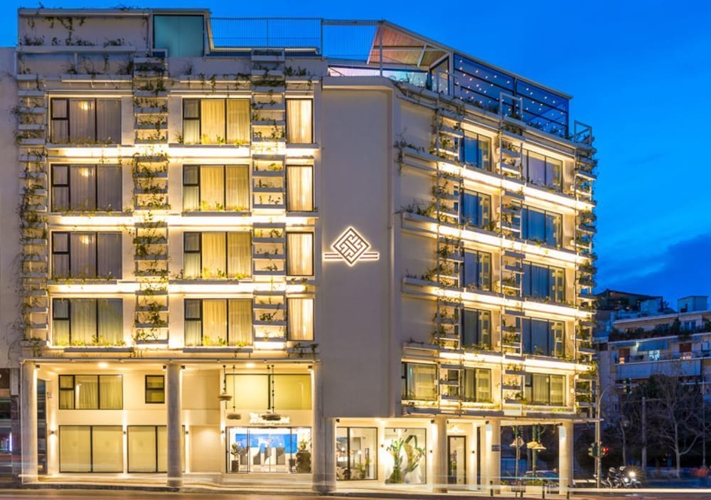 Hotel The Athenaeum Luxury Hotel