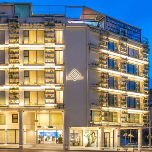 Hotel The Athenaeum Luxury Hotel cazare Dhafni
