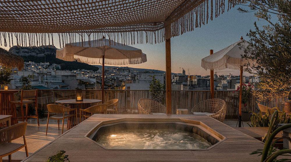 The Square Hotel by X & N