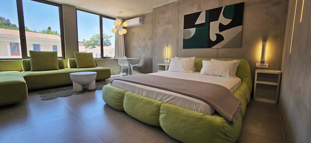 Hotel 99 Adrianou Luxury Urban Stay