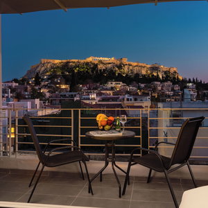 Hotel 24K Athena Suites cazare Plaka