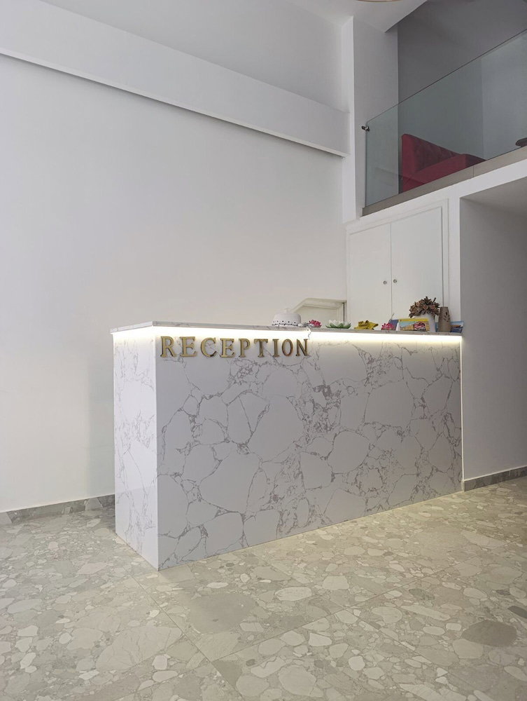 Hotel Diamond Piraeus Port