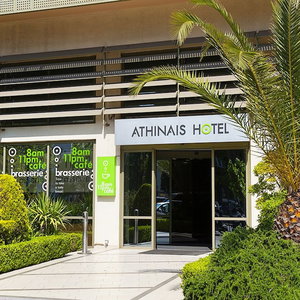 Hotel Athinais Hotel cazare Kolonaki