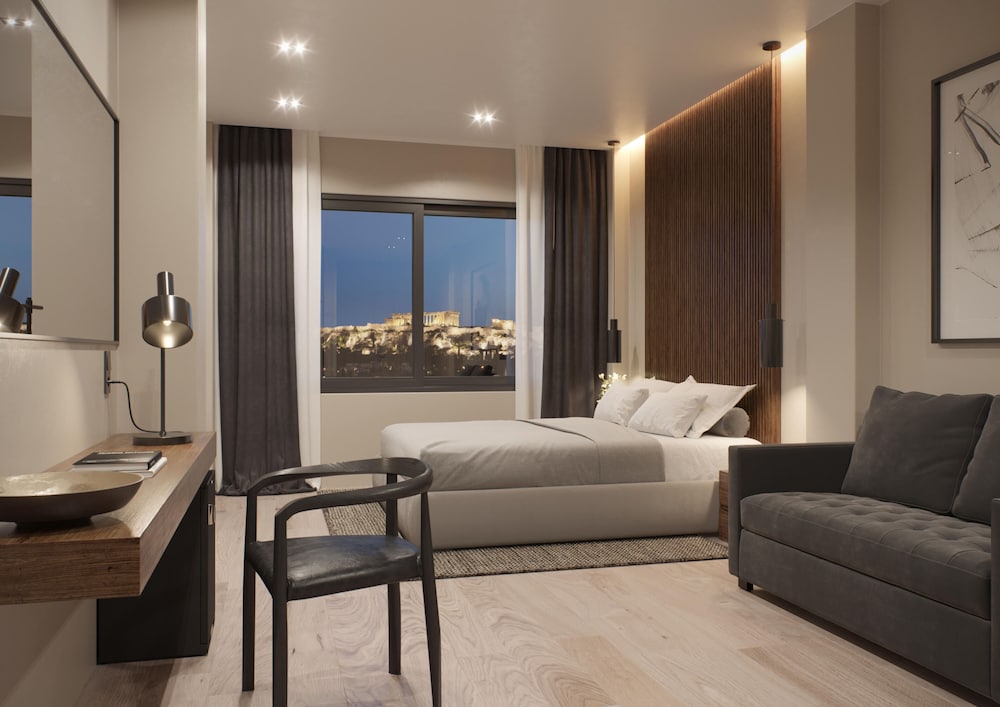 Hotel Athens Tower