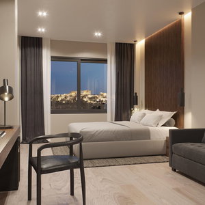 Hotel Athens Tower cazare Monastiraki