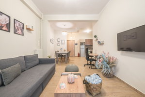 Hotel Easy Living Suite By Cloudkeys cazare Zografos