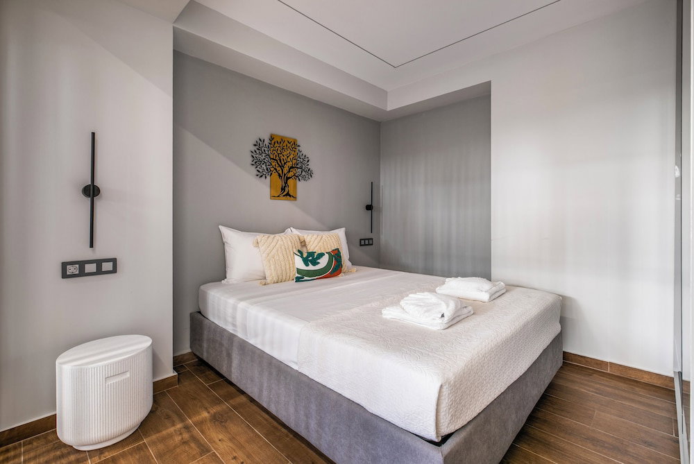 Clavé - Deluxe Studio In Athens
