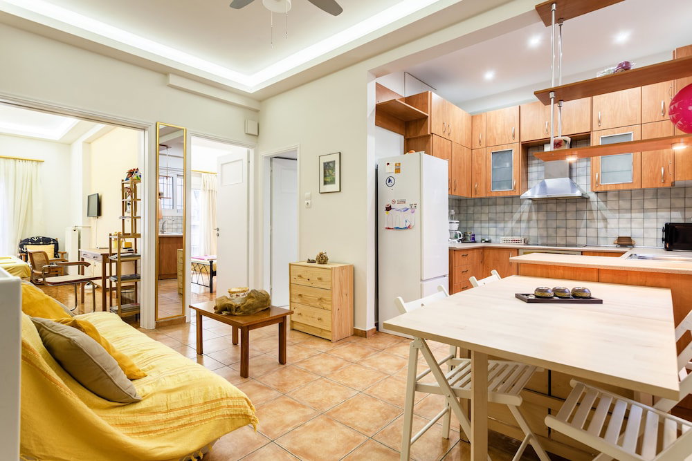Hotel Zografou Hidden Gem - Athens Charming Home