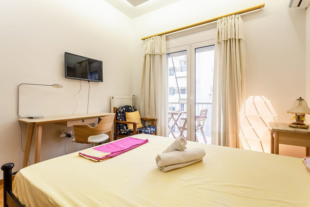 Zografou Hidden Gem - Athens Charming Home
