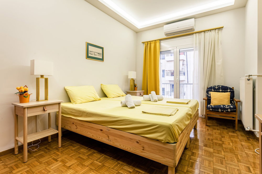 Zografou Hidden Gem - Athens Charming Home