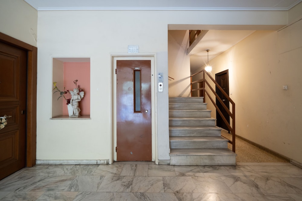 Artsy Loft In The Heart Of Koukaki