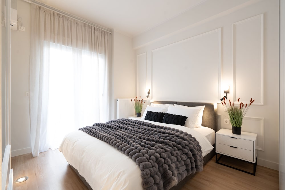 Artsy Loft In The Heart Of Koukaki